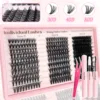 30/40/50D Lashes+Lash tools