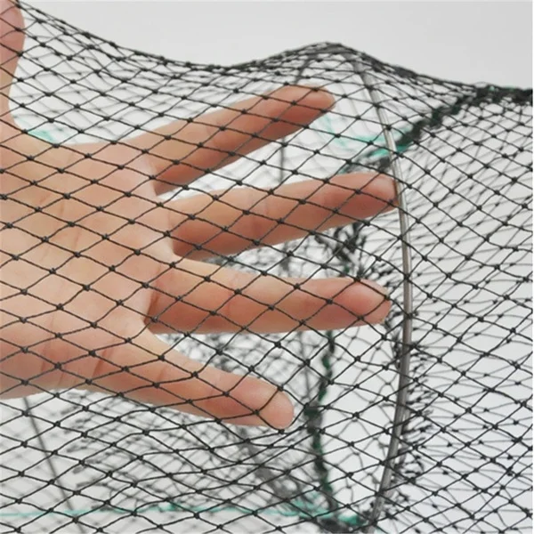 Armadilha Dobrável Para Iscas De Pesca - Lagostim, Camarão E Peixinhos