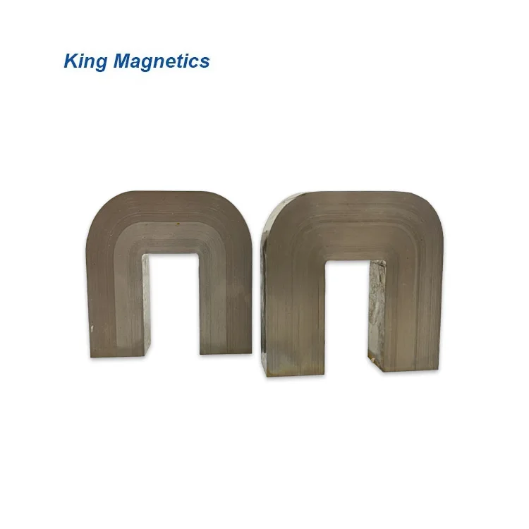 KMAC-100 High Permeability Low Core Loss Customized Amorphous c Core  Used High Quality Metglas Ribbon