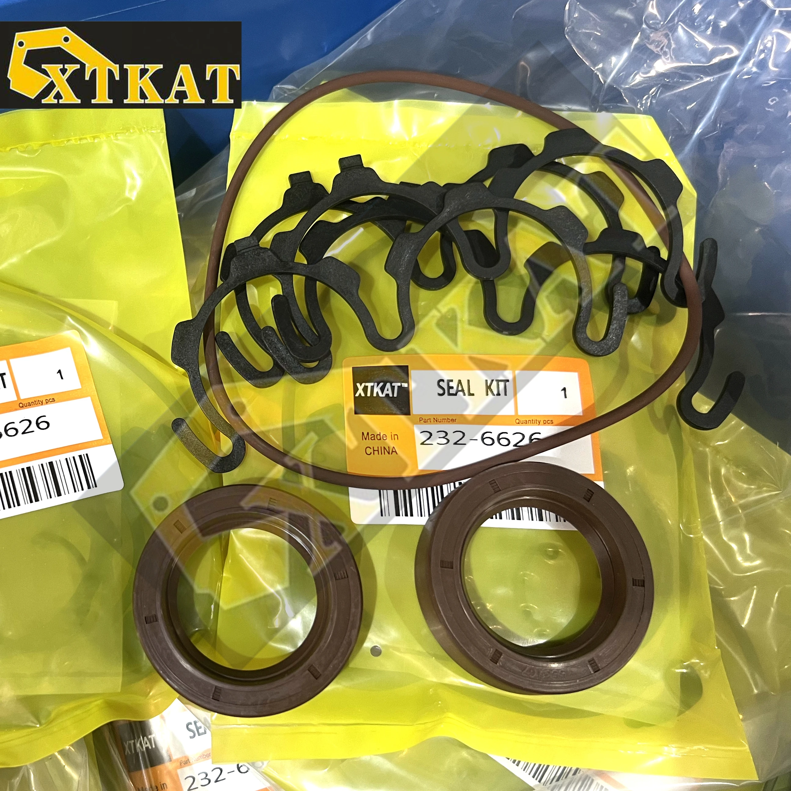 XTKAT Seal Kit 2326626 for Caterpillar 966G Excavators