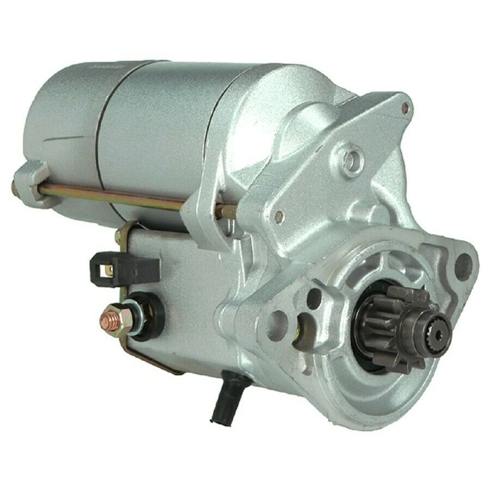 IZUMI Starter Motor for Case IH D35 D40 D45 SBA185086530 Heavy Equipment Engine Parts