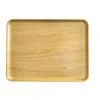 Yellow wood grain
