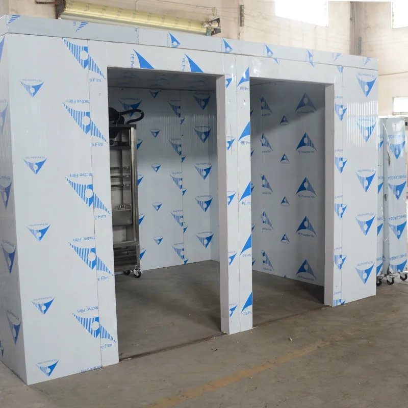 Yoslon Customizable Food Bread Factory Proofer Room Automatic Proofer Machine Dough Proofer Room Conditioner Fermentation Room
