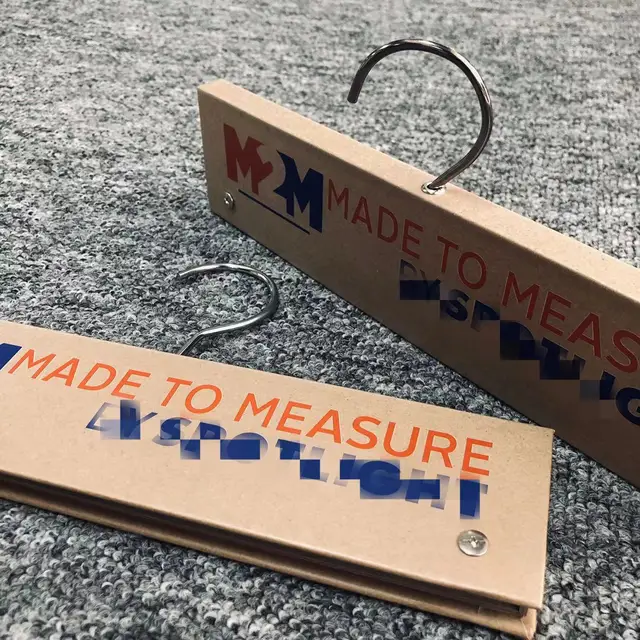 2024 New Recyle Cardboard Hanger