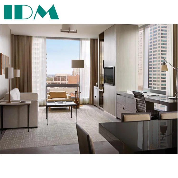 IDM-A16 с горячей продажей шаровые современные роскошный дизайн-отель мебель, кровать набор мебели для спальни мебель гостиницы для продажи
