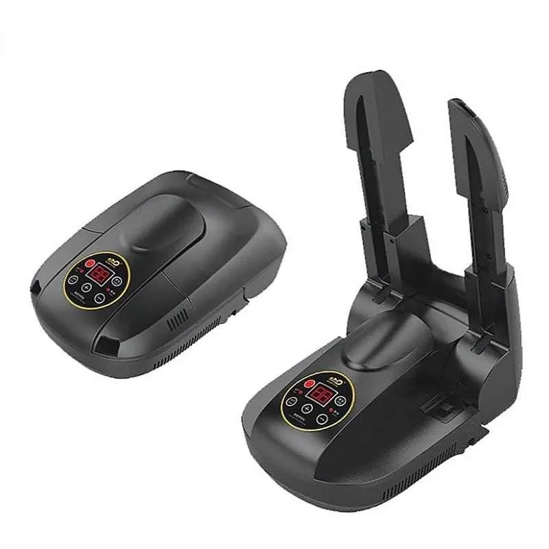 Сушилка для обуви с озоном удаления запахов быстросохнущая Складная регулируемая длина подогревателя носков шляп