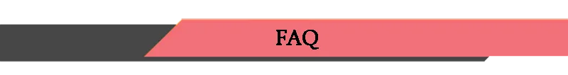 FAQ