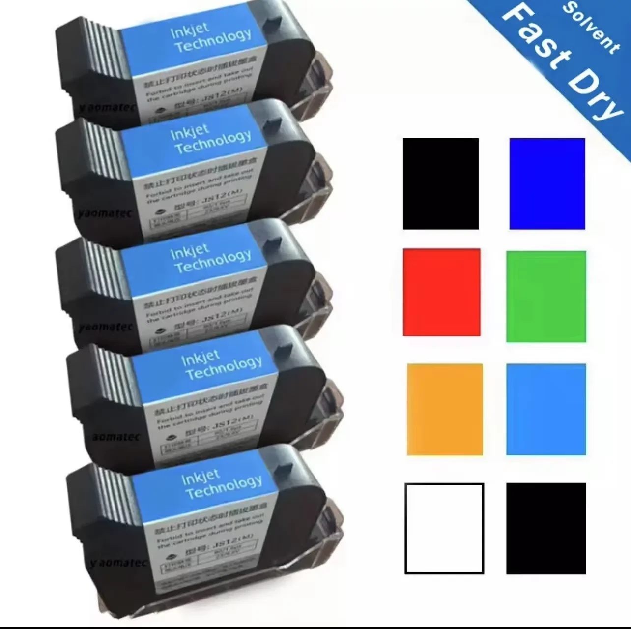 New Mini Optional Handheld Printer Smart Ink Jet /handheld Inkjet Printer for Date &barcode Printing