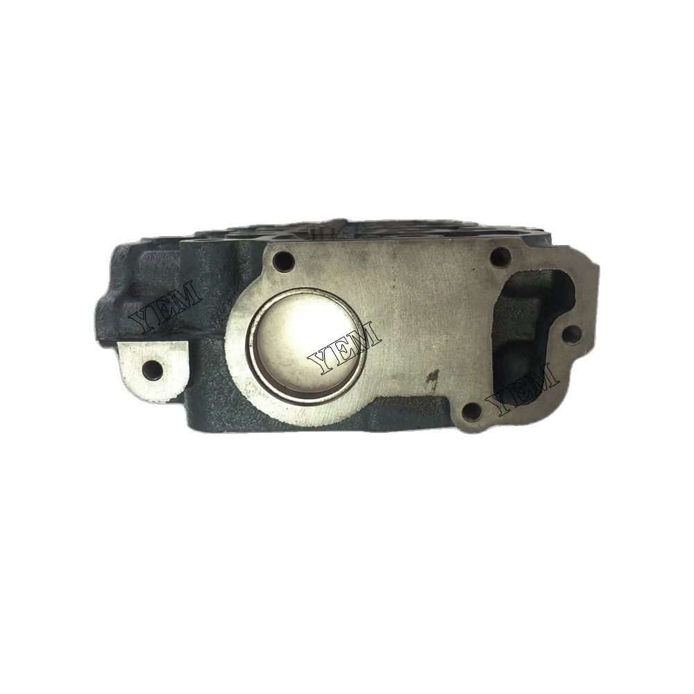1DZ Cylinder Head for Toyota Cylinder Head Heavy Equipment Engine Parts