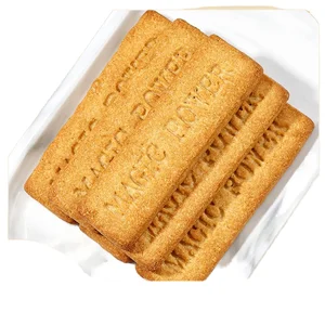 Customizable Crispy Quinoa Meal Replacement Biscuits Oem Dietary Fiber Source From Manufacturer