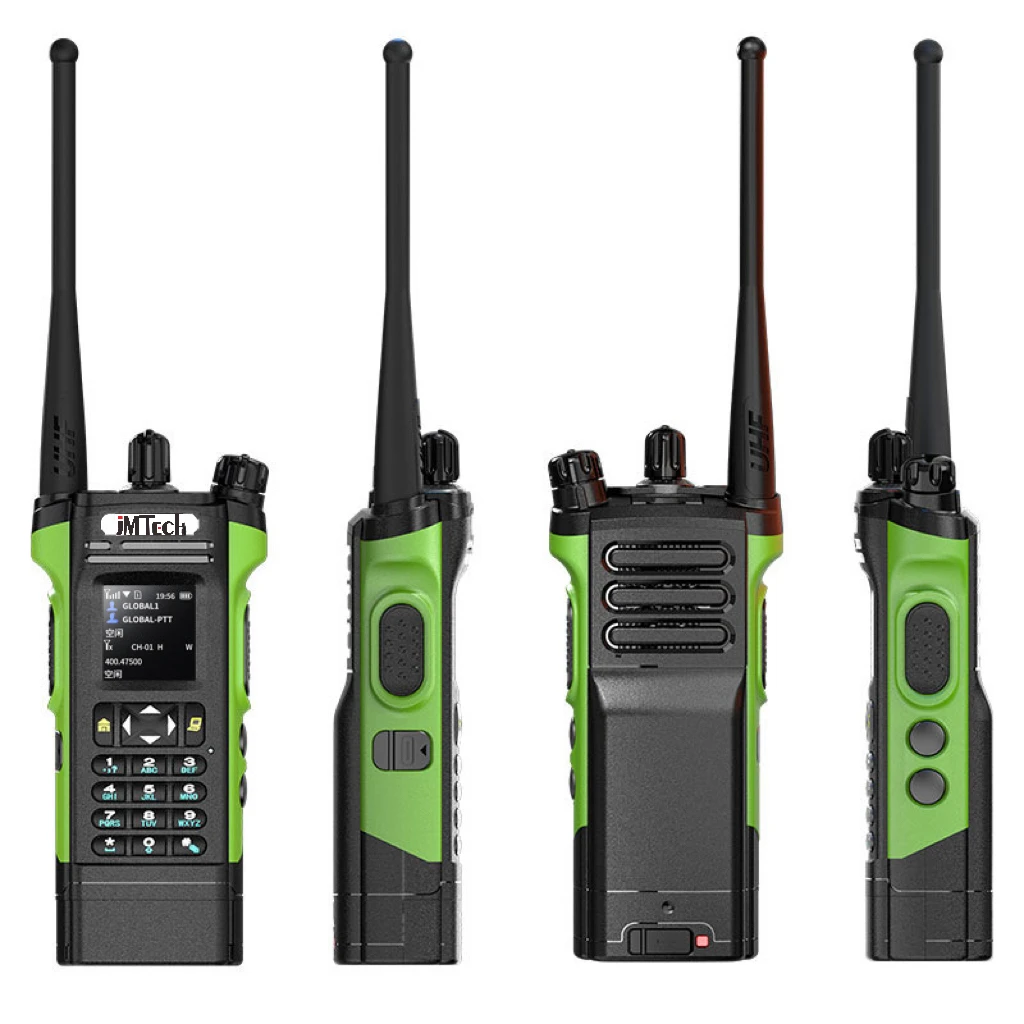 デュアルバンド無線APX8000 IP67防水12Wロングトークレンジ双方向無線