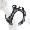 Blue camouflage