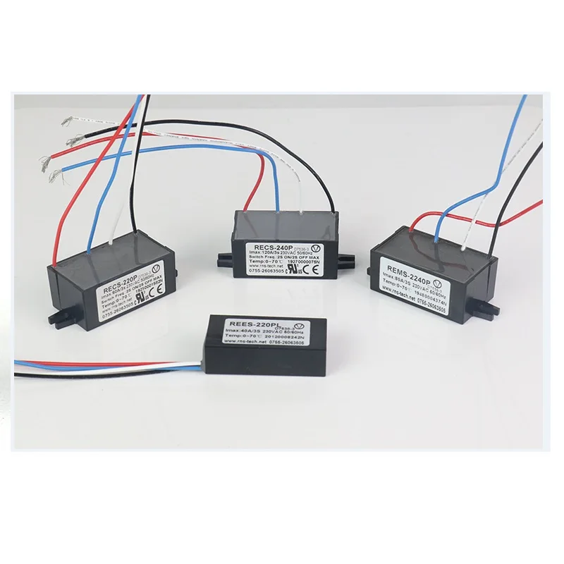 REMS-2220P Electronic Centrifugal Switch 40A