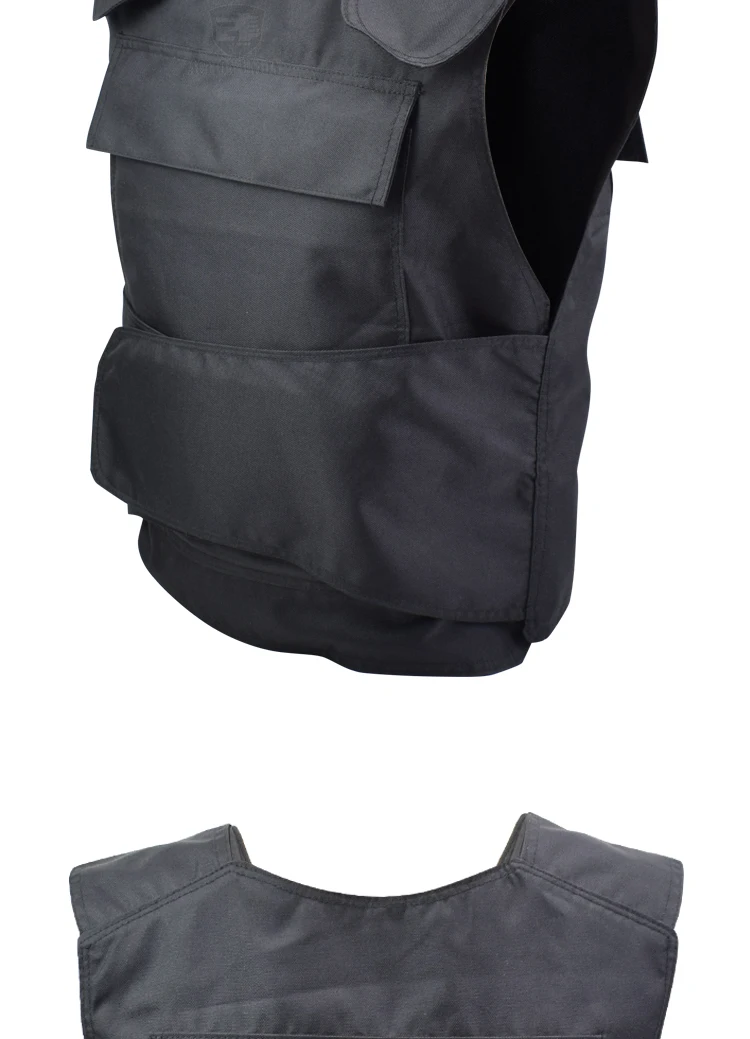 Action Union Stab Resistant Vest Lightweight Anti Cut Shooting Security