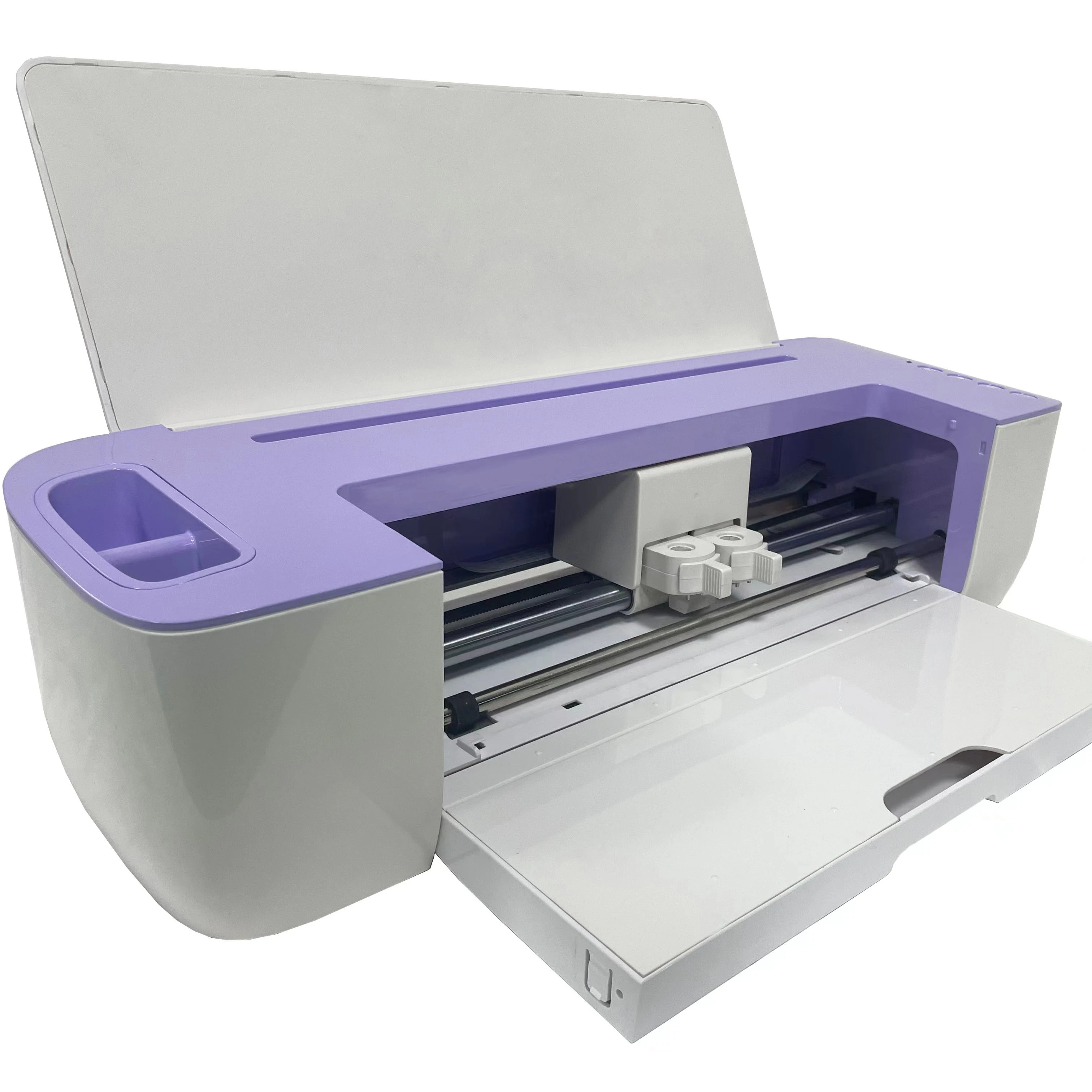 SMART  Intelligent DIY Cutting Plotter Double Blades Casting Carriage  Vinyl Cutting Plotter