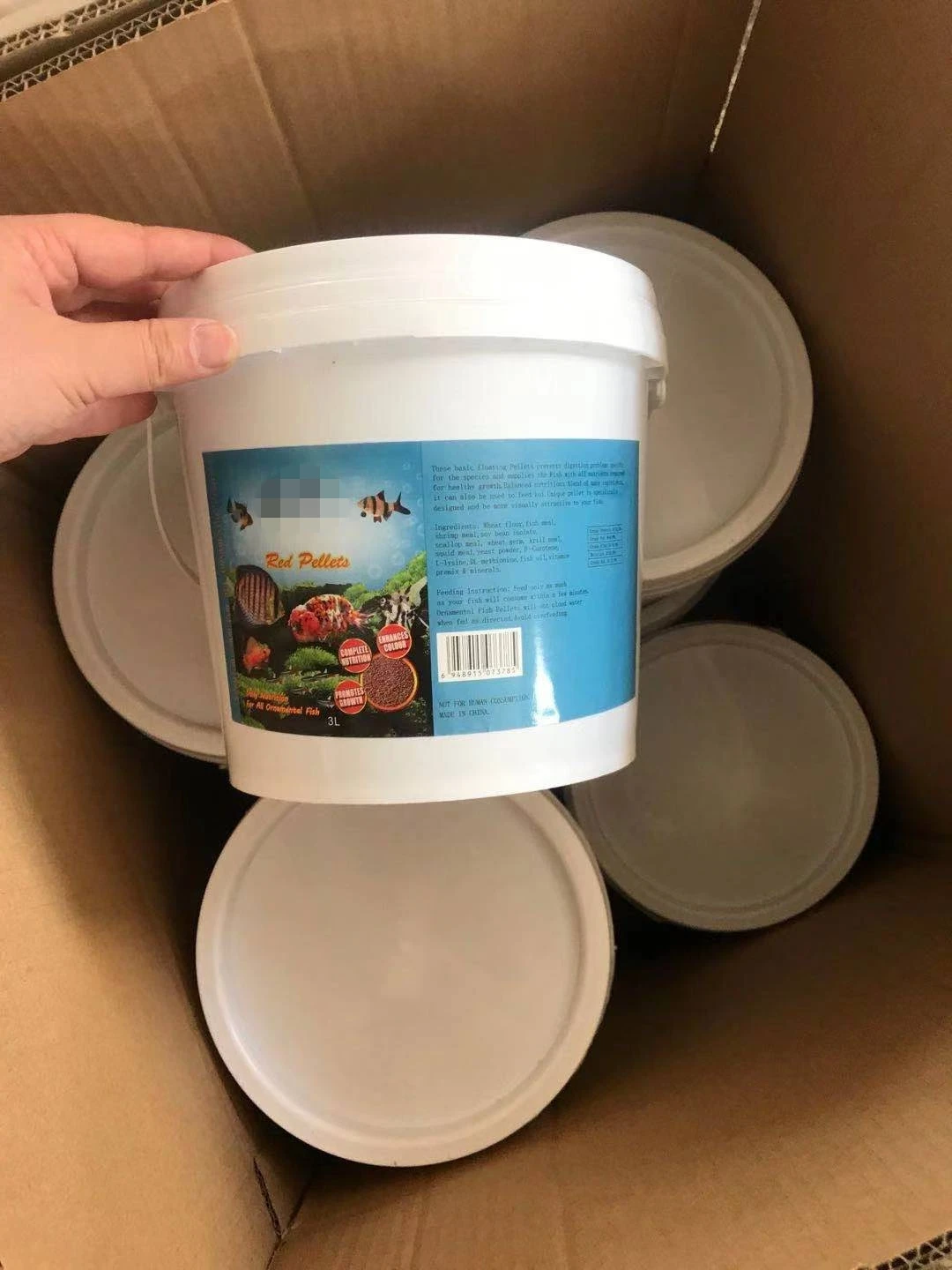 3L barrel 