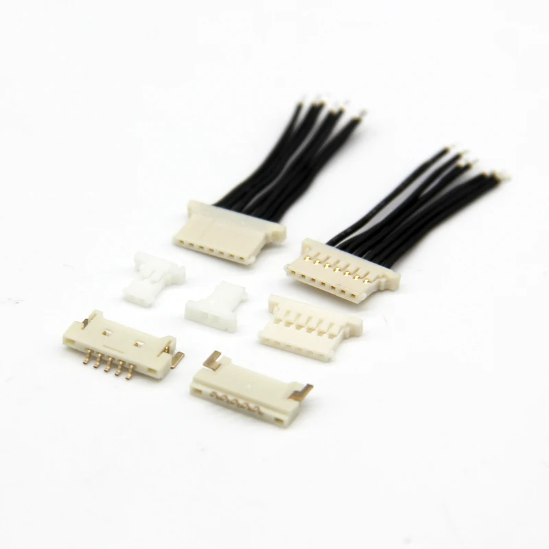 51146 Alibaba.com: Molex 51146 PCB FPC Adapter, Molex 1.25mm Pitch 4 Pin Male ...