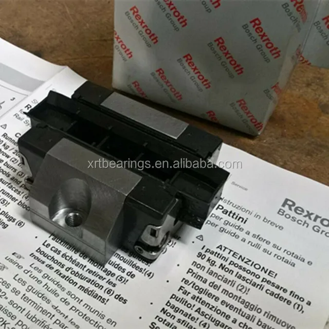 Rexroth R165111320 Sliding Bearing No Box* for sale online
