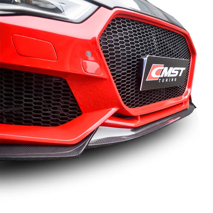 Audi A3 S3 ワイドボディキット｜新しいプラスチックバンパー部品