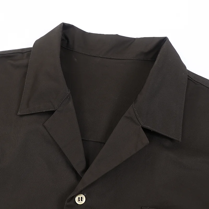 Top Quality Factory Custom 100% Cotton Button Up Men's Ups Shirts Plus ...