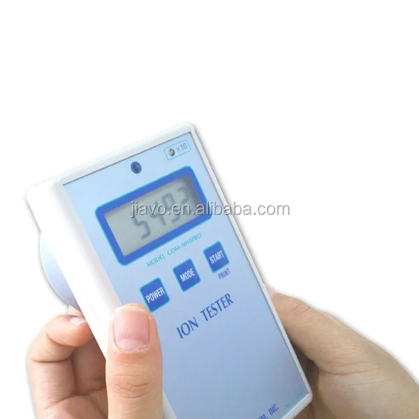試験イオン用イオンテスター日本の技術で売れ筋のマイナスイオン