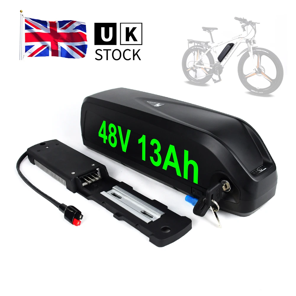 electric bike battery 48v 13ah