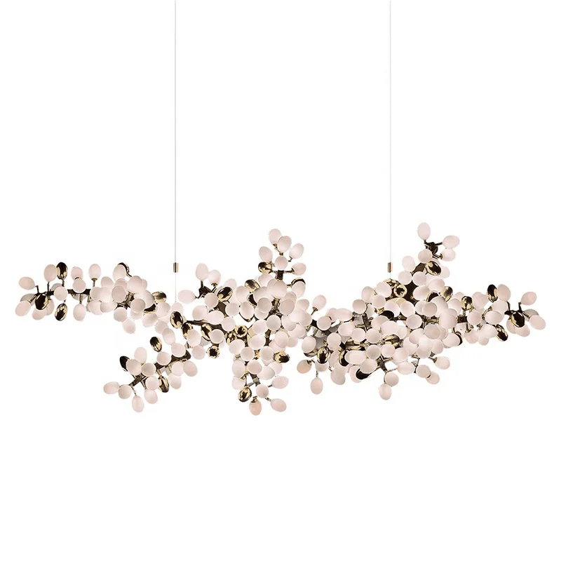 Modern Decorative Pendant Lighting Tree Branch Chandelier