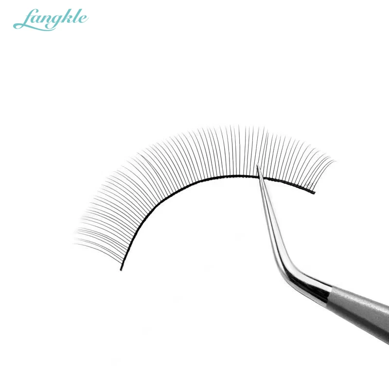 Professional 10pairs Black 8mm False Practice Eyelash For Eyelash