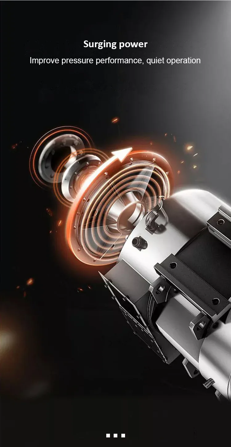 KA3038 Home Office small Espresso semi-automatic milk frother integrated coffee machine