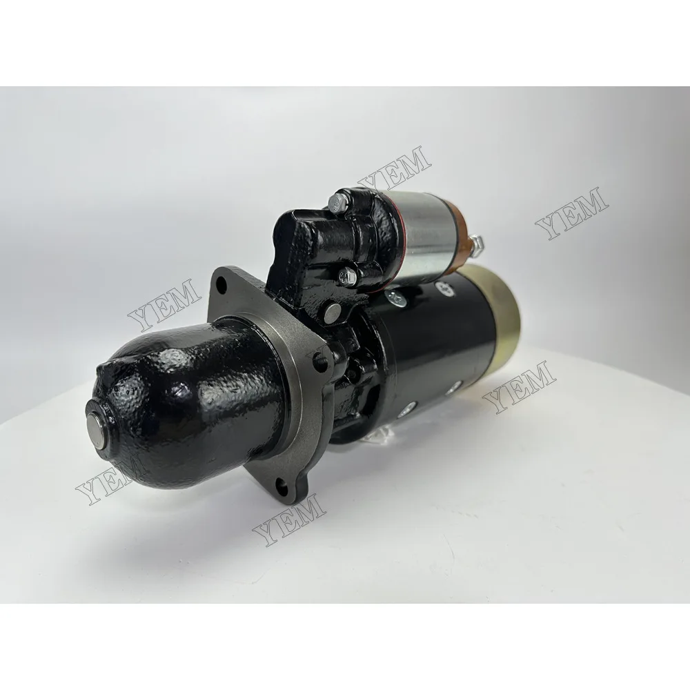 Starter Motor C4935789 for 6BT Engine Parts Manufacturer 4