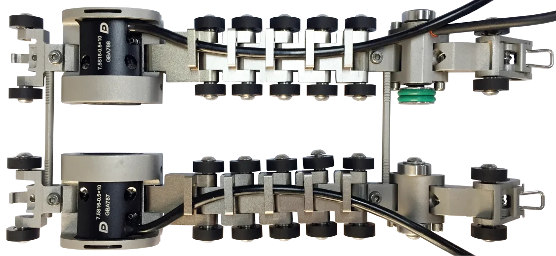 Doppler Narrow Chains With Quick Disassembly Chain Scanner For Small 