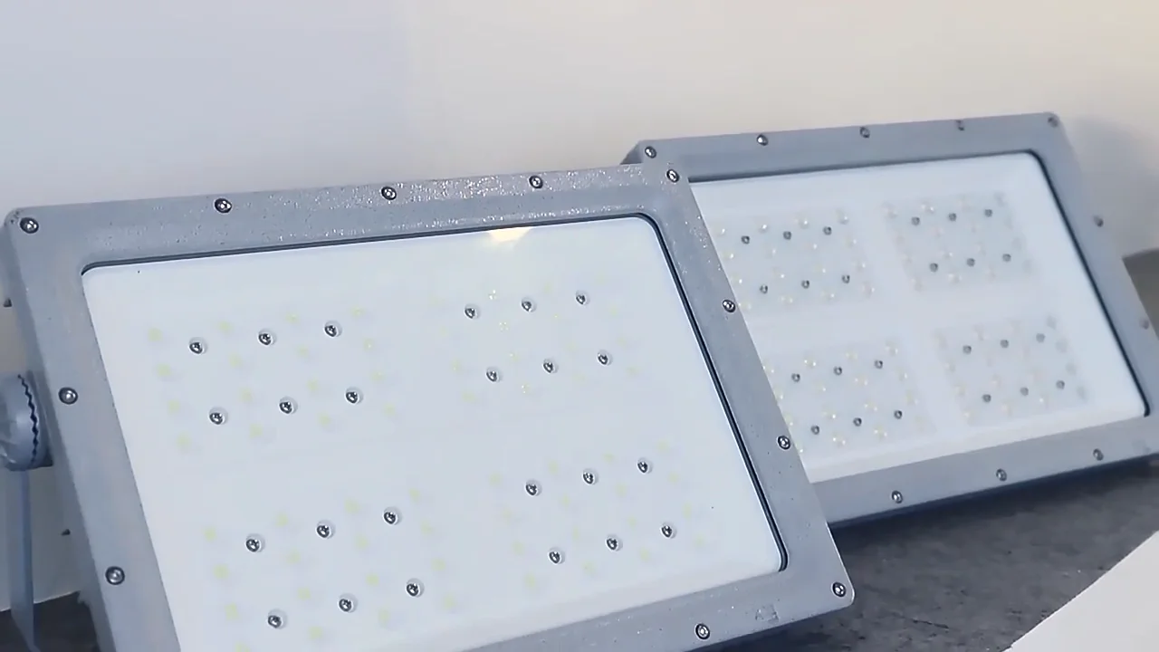Chemical Industry Lab Ip65 Waterproof Explosion-proof 250w 350w Led ...
