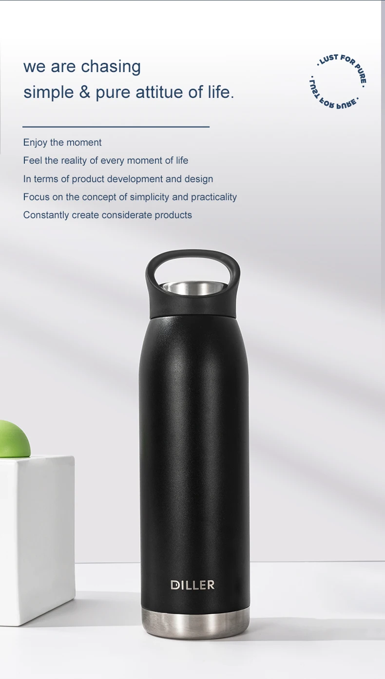 Custom Small Thermos Bottle Suppliers and Manufacturers - Wholesale Best Small  Thermos Bottle - DILLER