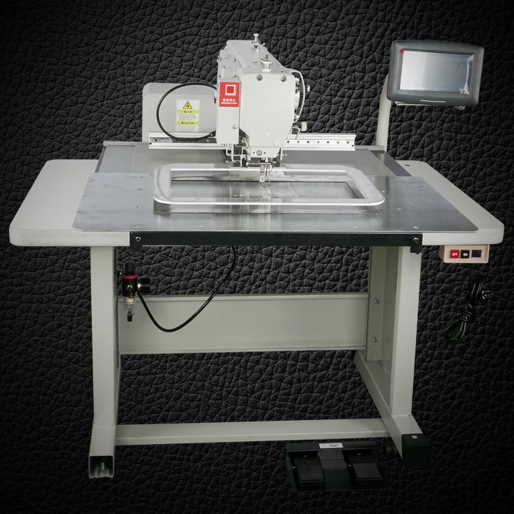 3020 Mesin Jahit Computer Stitching Dog Collar Automation Computerized Price Leather Pattern Sewing Machine