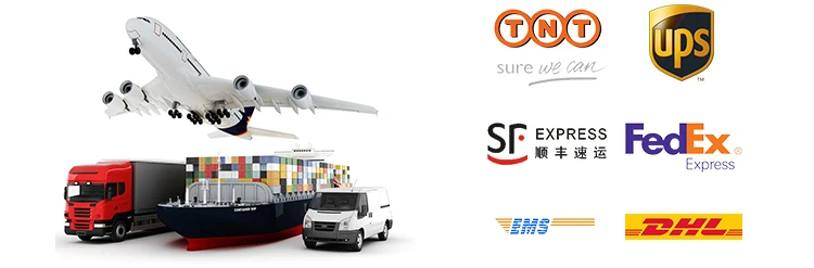 Packaging & shipping specifications