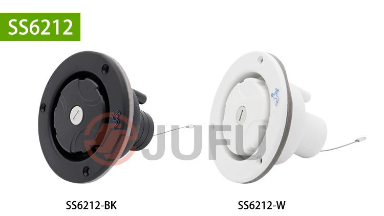 JUFU RV Water Inlet Lock - Secure Your Caravan Accessories