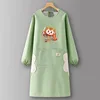 GreenSJ815T37Yushun long sleeve erasable hand