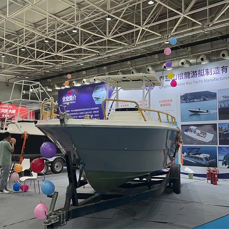Cover Eva Floor Console Control Luxury Speed Double Layer Engine Fishing Motor Outboard Mini Trailer 580 Fiberglass Boat