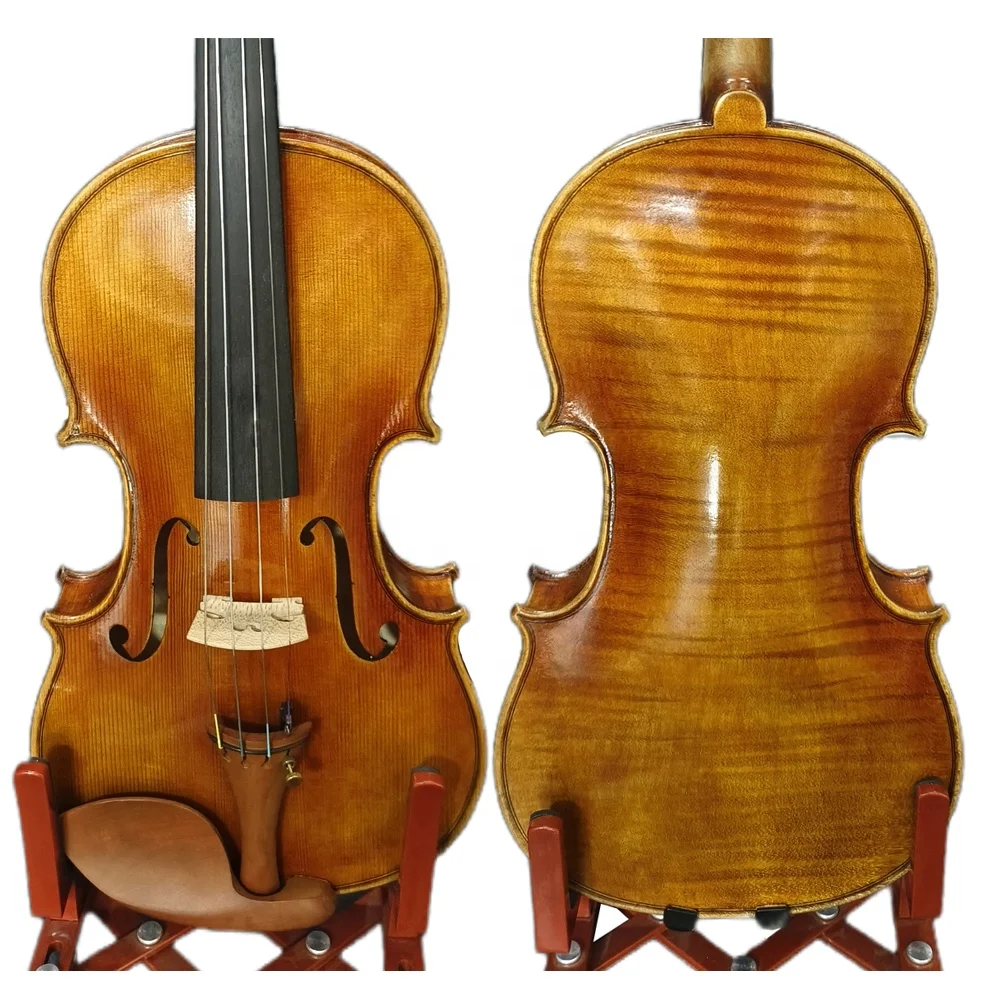 バイオリン　Stradivarius 1716モデル　4/4 付属品多数 4/4 Violino Antonio Stradivari 1716 European Wood Good Quality