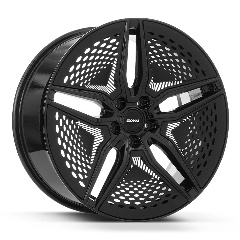 Factory Racing 5x120 Wheels 20 21 22 Inch Forged Offroad Alloy Passenger Car Wheels For Land Rover