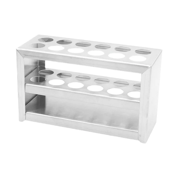 Best Price Metal Test Tubes Rack Stainless Steel Tissue Culture Plants ...