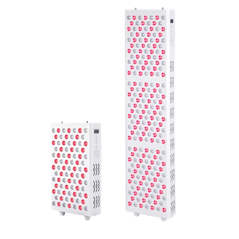 赤色光近赤外線デバイス 赤色と近赤外線 660nm 850nm ゼロ電磁波 赤色