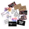 Thank You Card