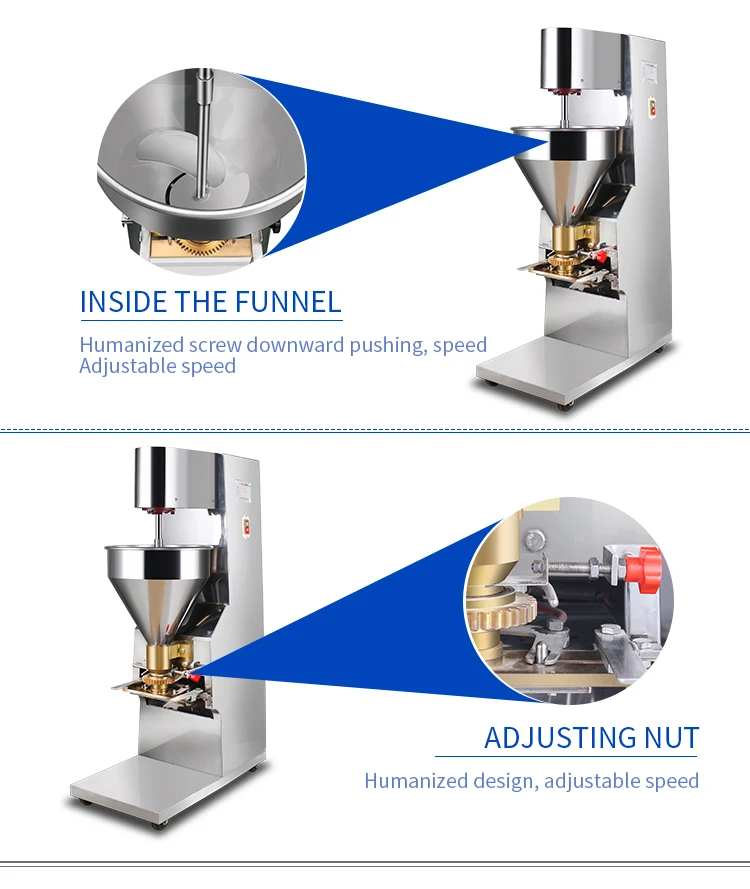 Machine To Making Meatball Automatic Meatball Maker Machine Fish Ball