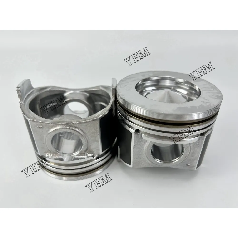Repair Kit V2607 Piston 1J705-2111 for Kubota Standard Size Engine Parts 5