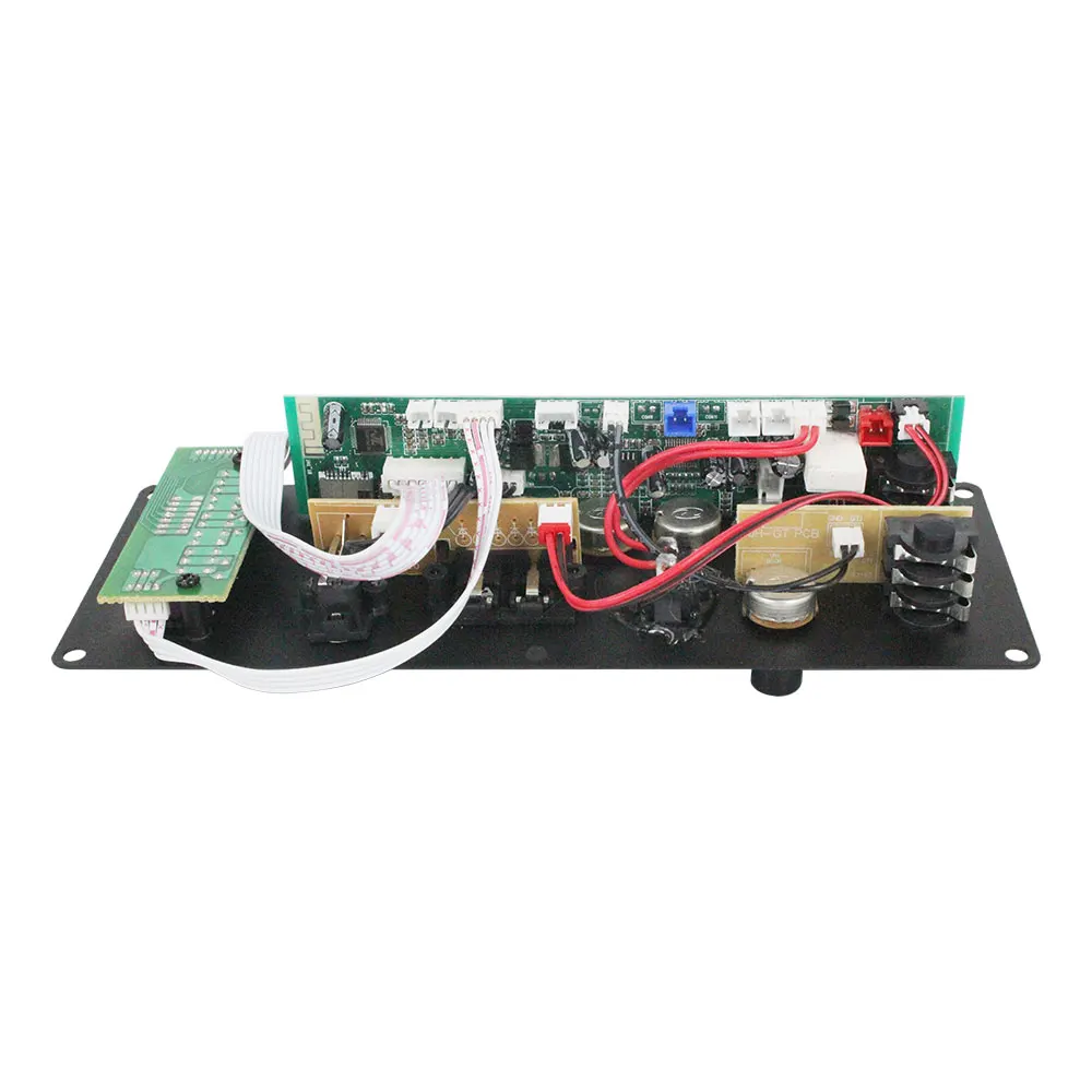 Aluminium Audio Amplifier Enclosure Class d Active Speaker Amplifier Board Module