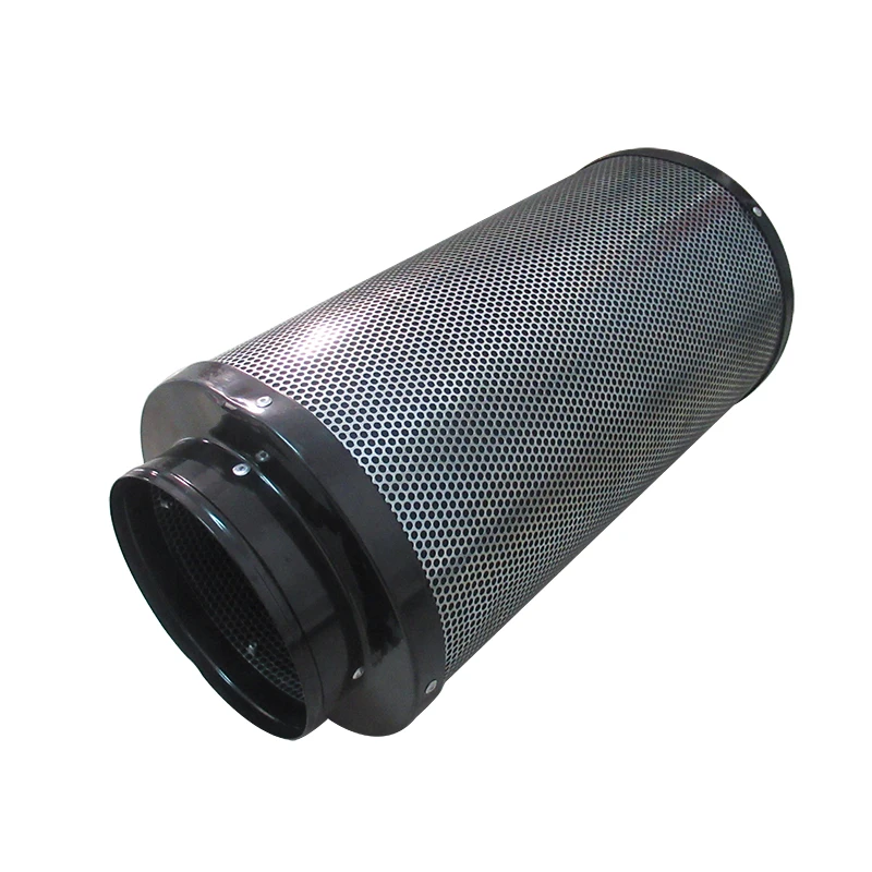 New Activated Carbon Filter Element for Fi Compressed Carbon Filter Reduces Flavor