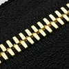 Black cloth+gold teeth