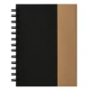 Black & Kraft Paper