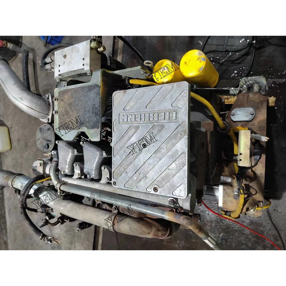 Competitive Price D924 Complete Machinery Engine Assy for Liebherr D924 4